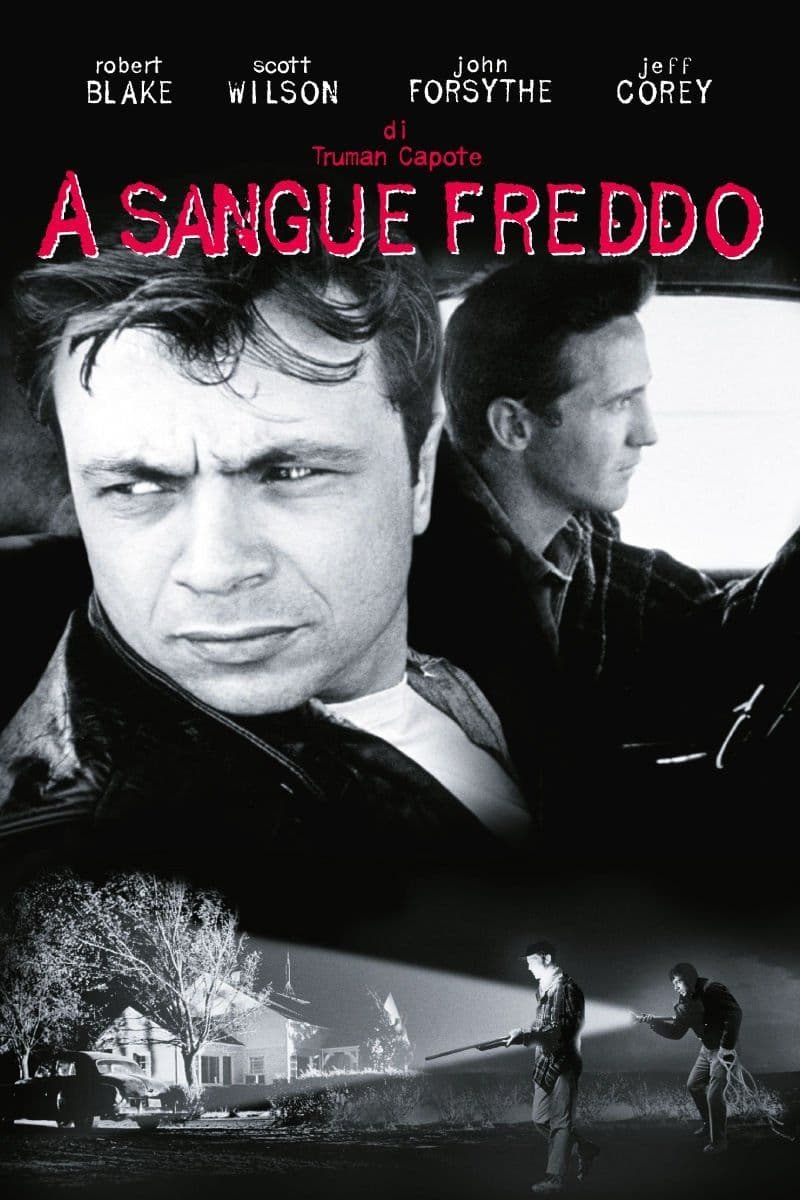 Poster for A Sangue Freddo