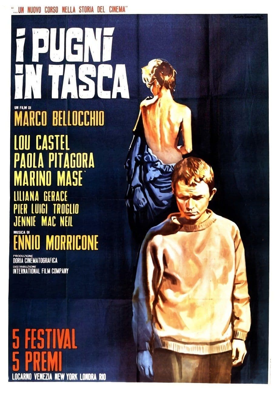Poster for I Pugni in Tasca