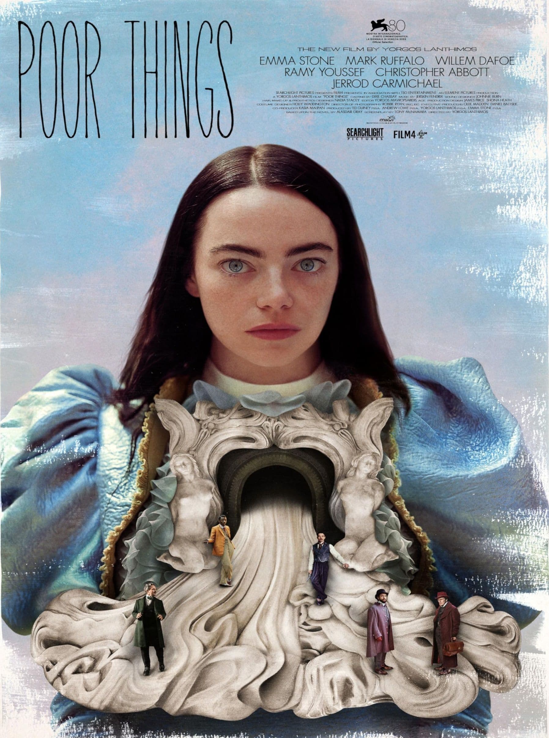 Poster for Poor Things
