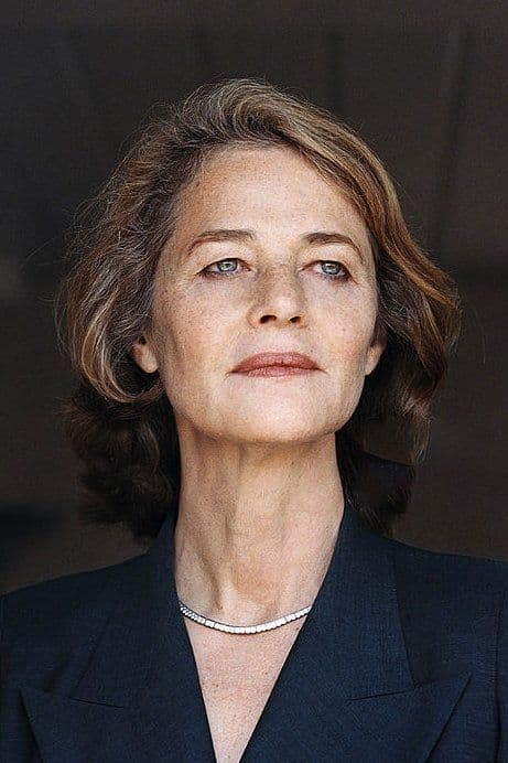 Foto di Charlotte Rampling