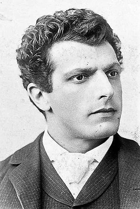 Foto di Henry Bergman