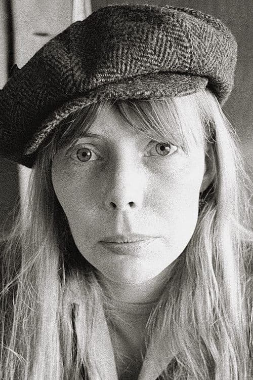 Foto di Joni Mitchell