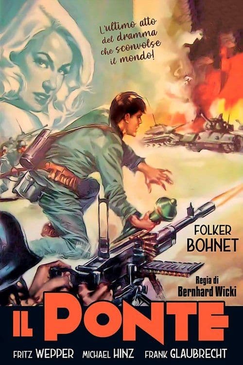 Poster for Il ponte