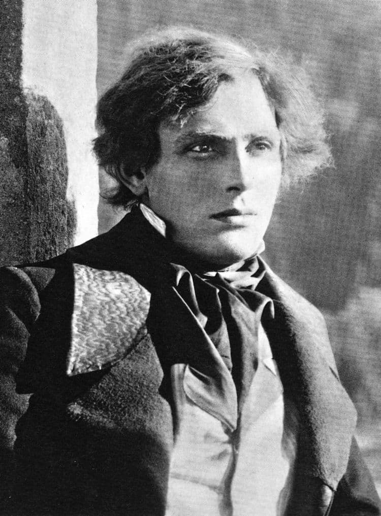 Foto di Gustav von Wangenheim