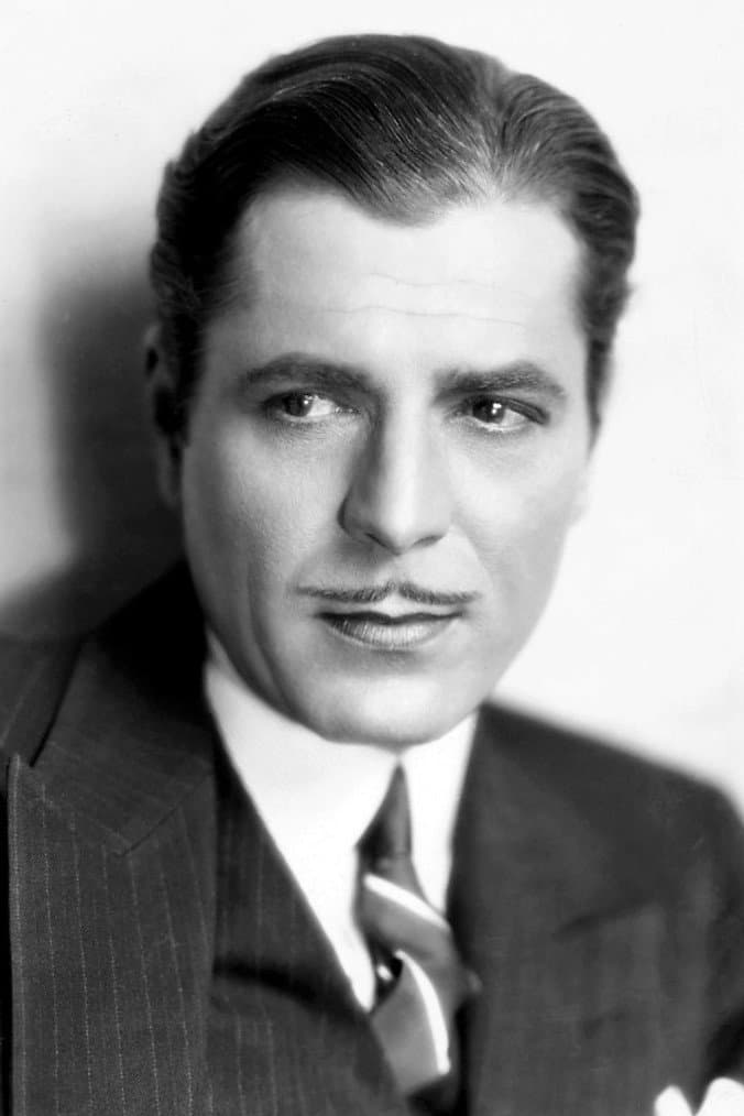 Foto di Warner Baxter