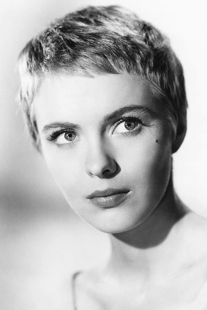 Foto di Jean Seberg