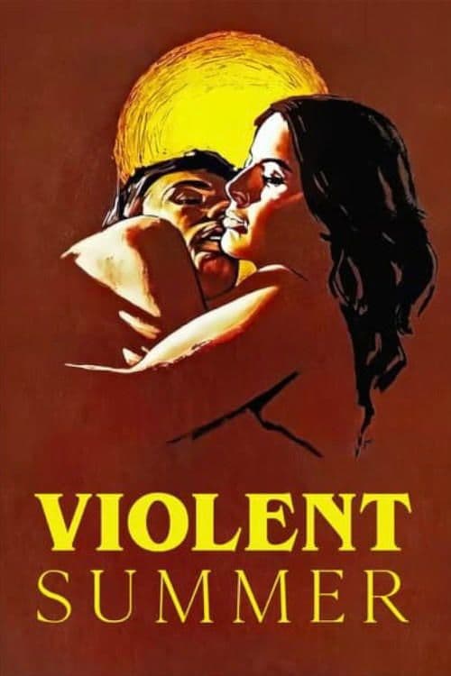 Poster for Violent Summer