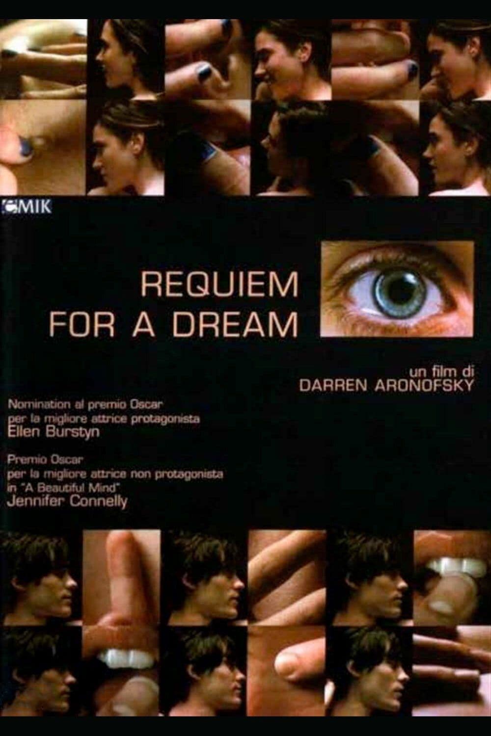 Poster for Requiem for a Dream