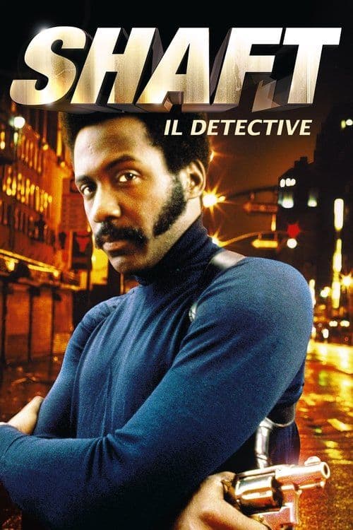Poster for Shaft il detective