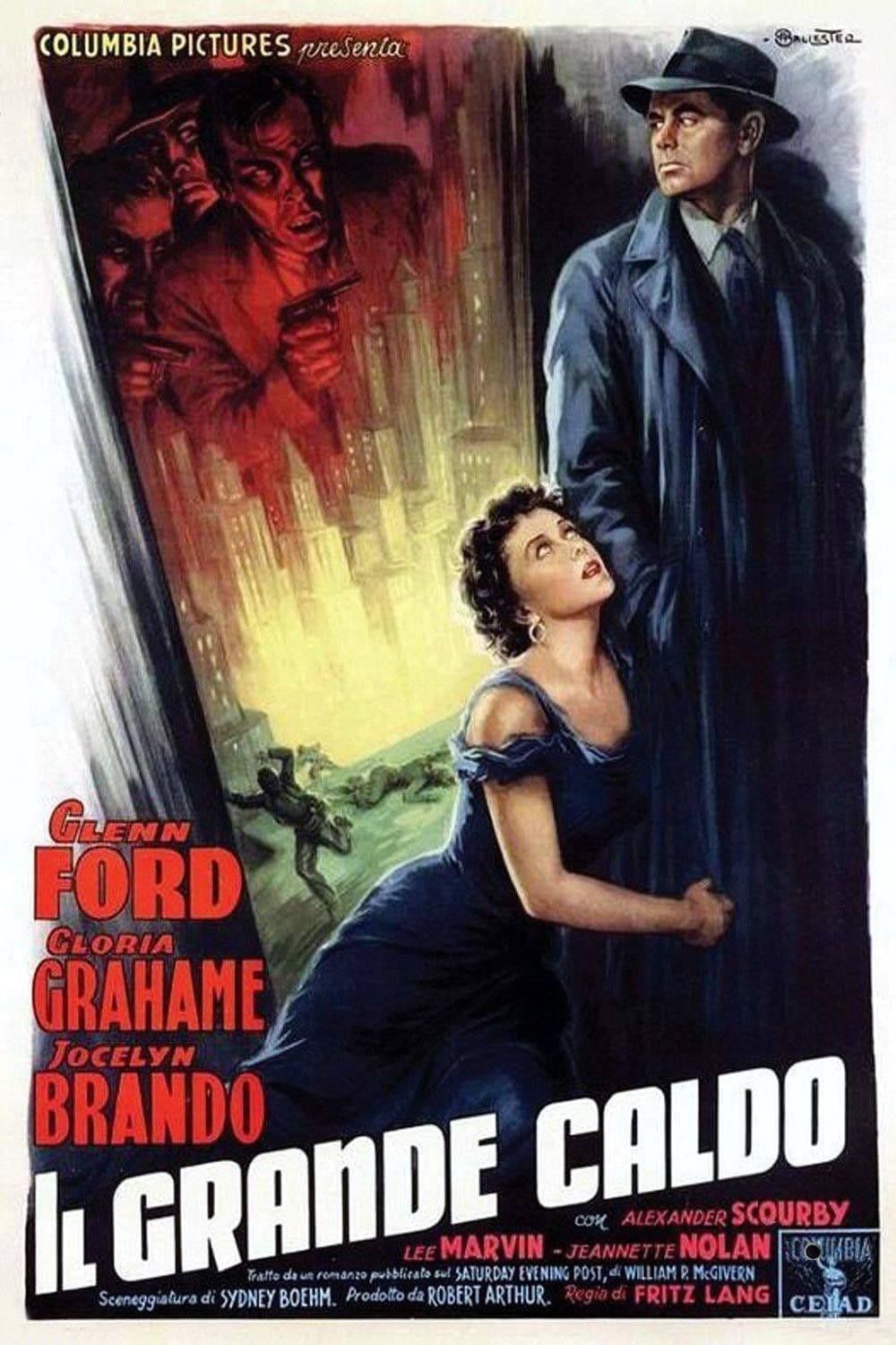Poster for Il Grande Caldo