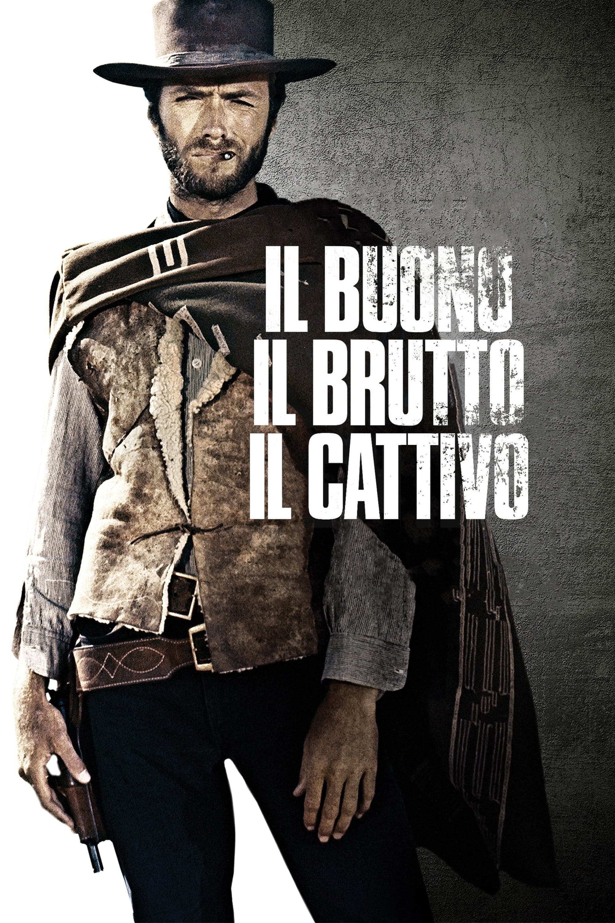 Poster for Il Buono, il Brutto e il Cattivo