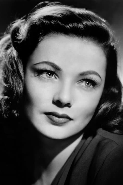 Foto di Gene Tierney