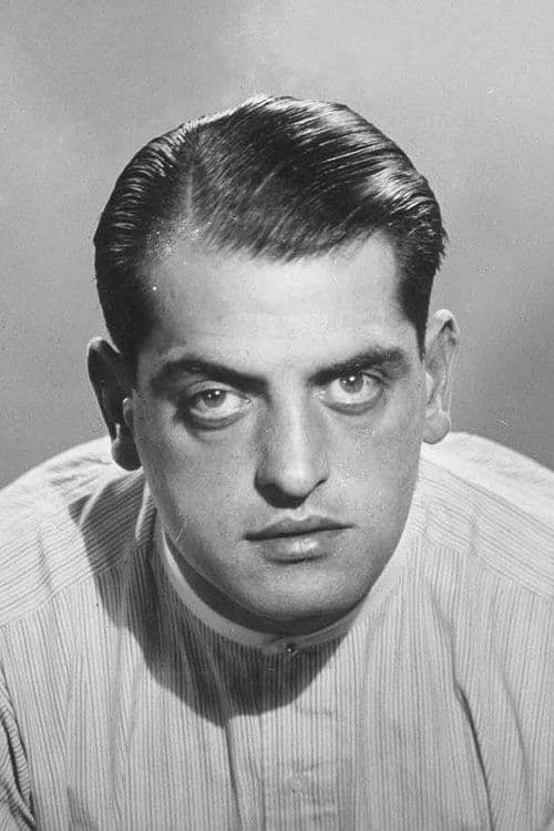 Foto di Luis Buñuel