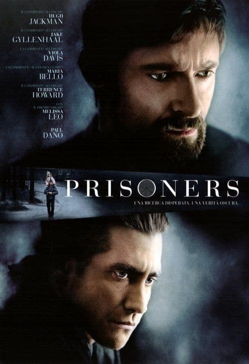 Poster for Prisoners