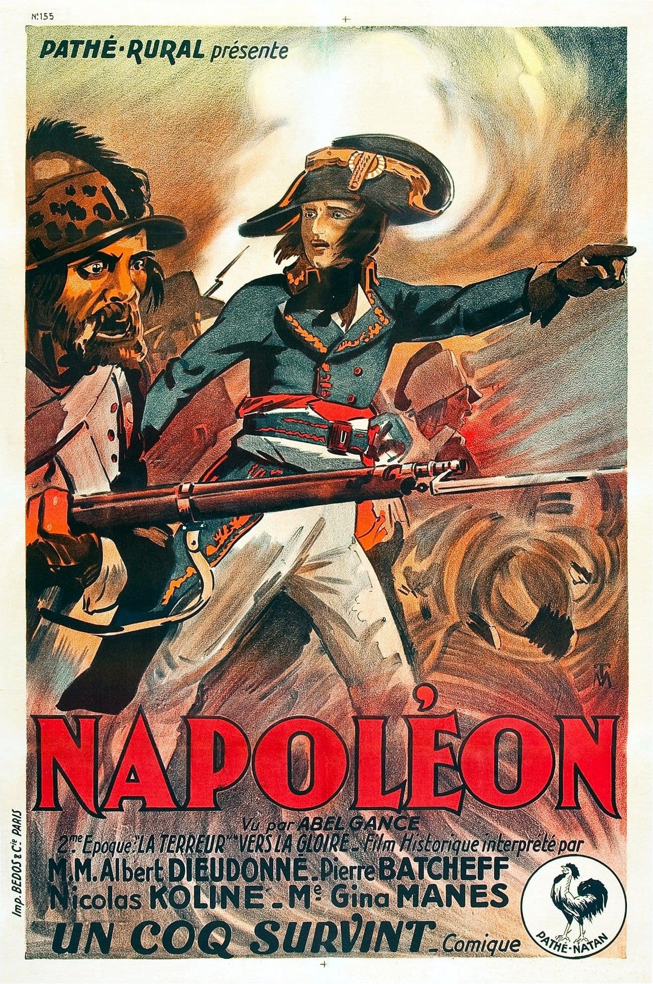 Poster for Napoleon