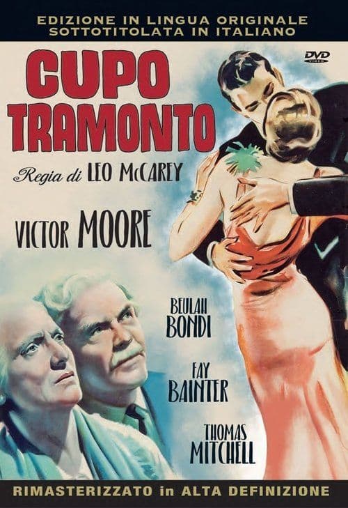 Poster for Cupo tramonto