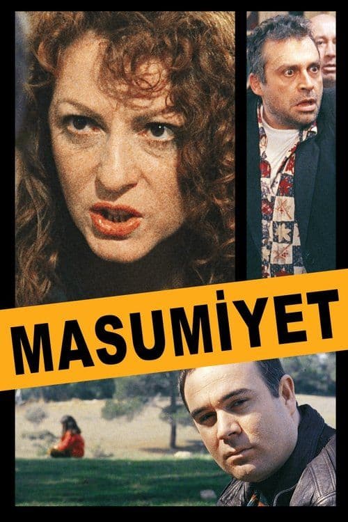 Poster for Masumiyet