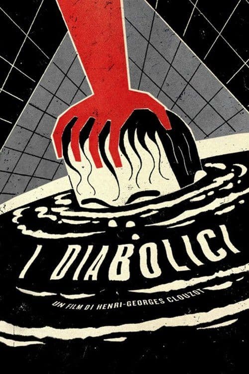 Poster for I Diabolici