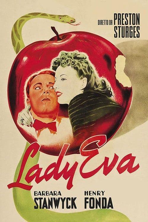 Poster for Lady Eva