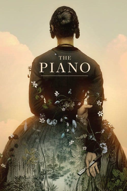 Poster for The Piano