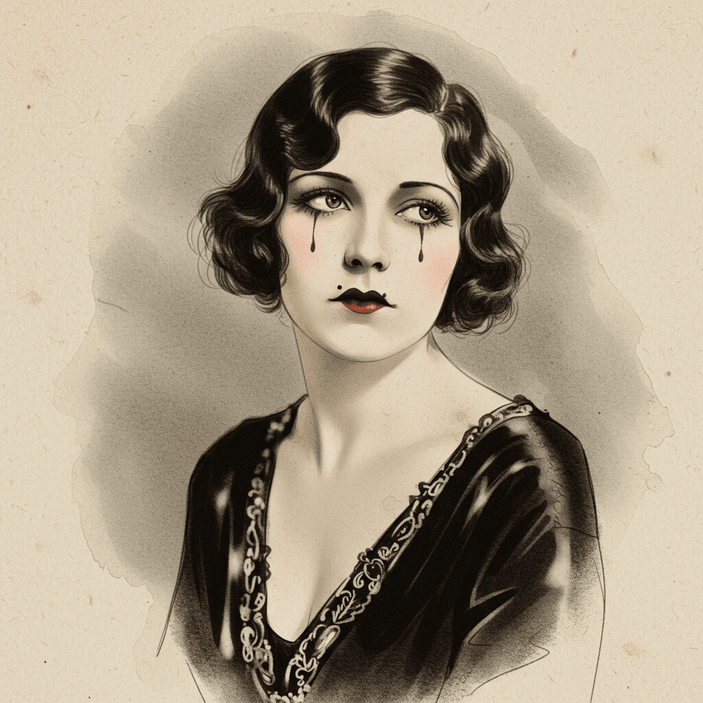 Foto di Edna Purviance